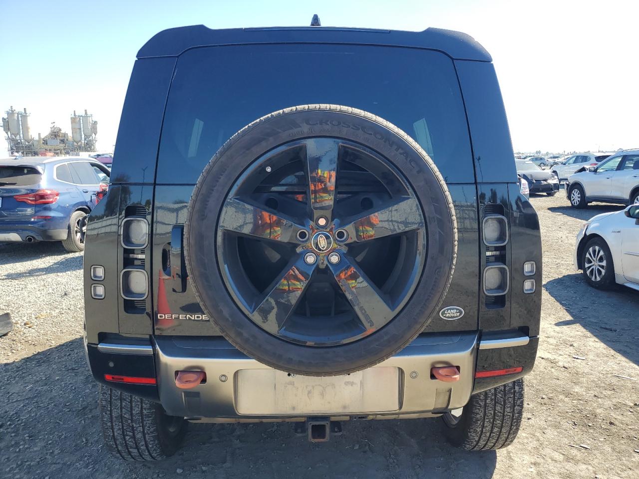 2020 Land Rover Defender 110 X VIN: SALEXEEU9L2018329 Lot: 71129195