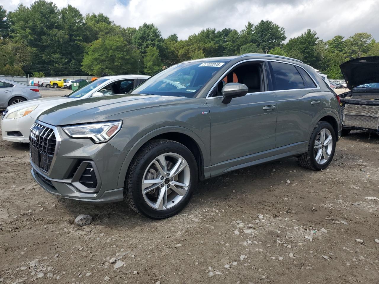 2024 Audi Q3 Premium S Line 45