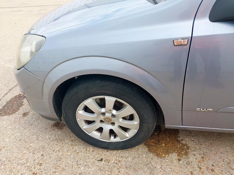 2005 VAUXHALL ASTRA CLUB TWINPORT 