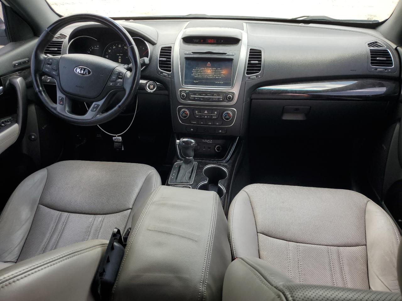 2014 Kia Sorento Sx VIN: 5XYKW4A7XEG476591 Lot: 71492065