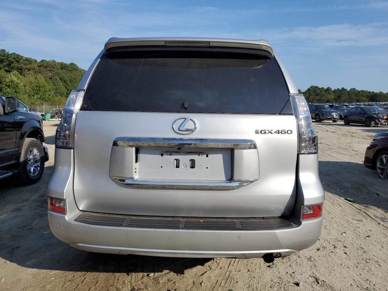 2019 Lexus Gx 460 VIN: JTJBM7FX5K5228122 Lot: 83749815