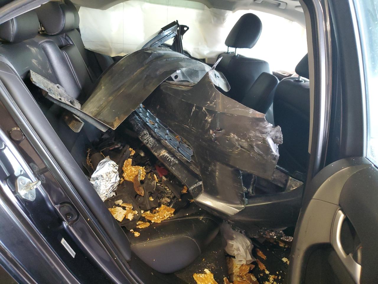 2012 Acura Tsx VIN: JH4CU2F42CC009372 Lot: 83929645