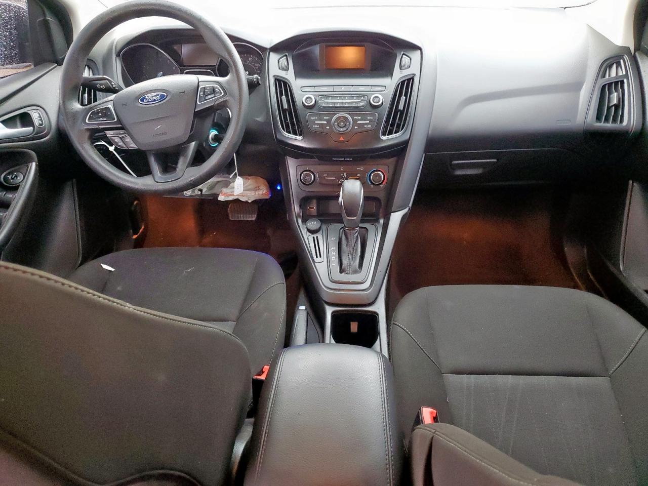 2018 Ford Focus Se VIN: 1FADP3K20JL287648 Lot: 80097005