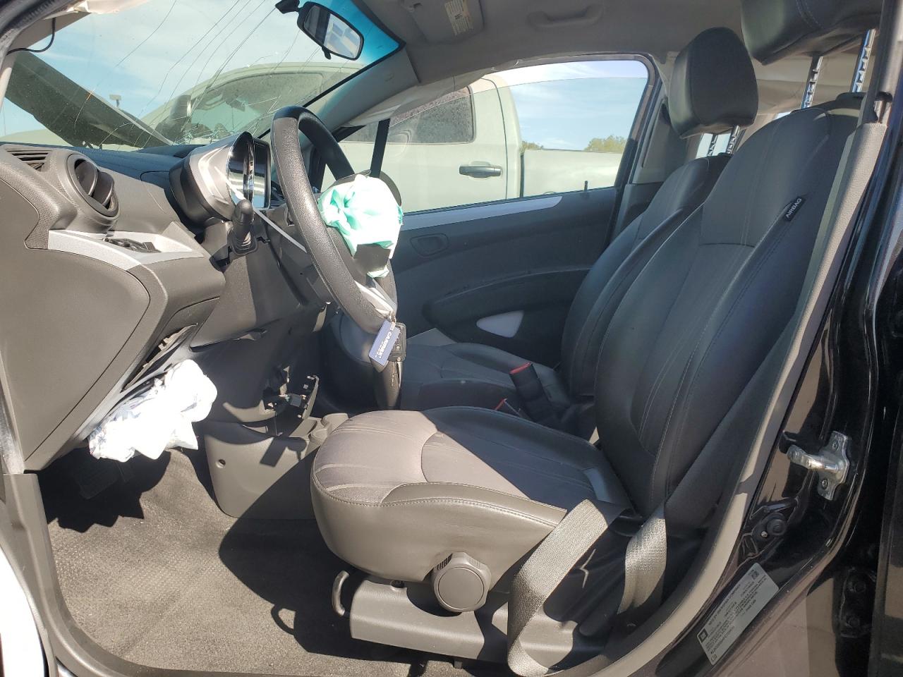 2015 Chevrolet Spark 1Lt VIN: KL8CD6S94FC729635 Lot: 80916685