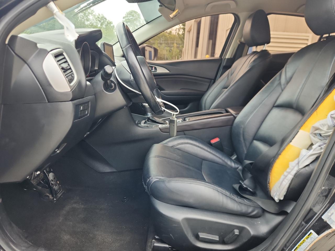 2017 Mazda 3 Touring VIN: 3MZBN1V75HM105502 Lot: 82026895