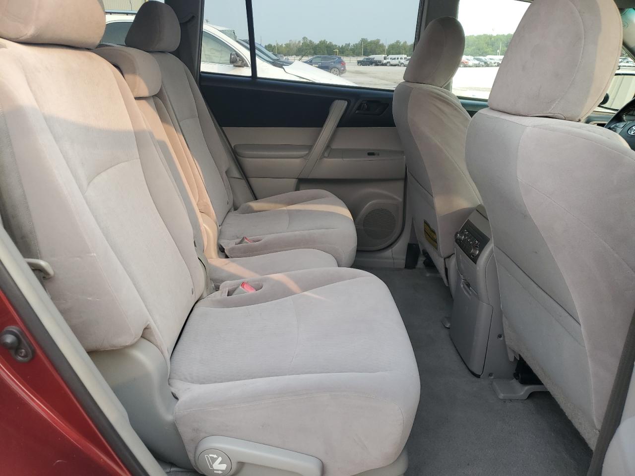 2009 Toyota Highlander VIN: JTEDA41A392006174 Lot: 71718305