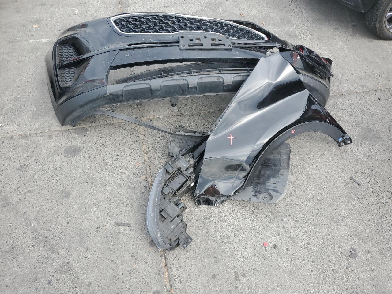 2020 Kia Sportage Lx VIN: KNDPM3AC7L7723112 Lot: 81513525