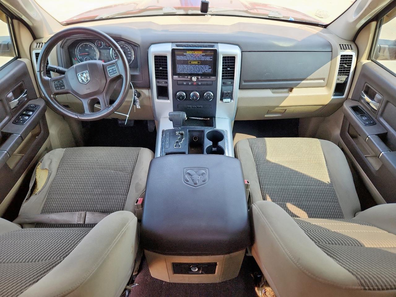 2012 Dodge Ram 1500 Slt VIN: 1C6RD6GT3CS330214 Lot: 81269385