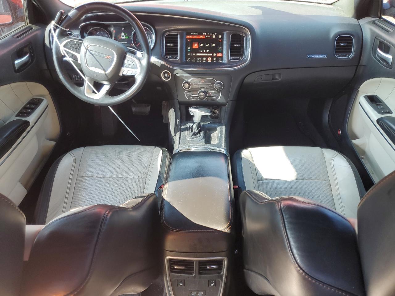 2016 Dodge Charger Sxt VIN: 2C3CDXHG6GH302124 Lot: 71800755