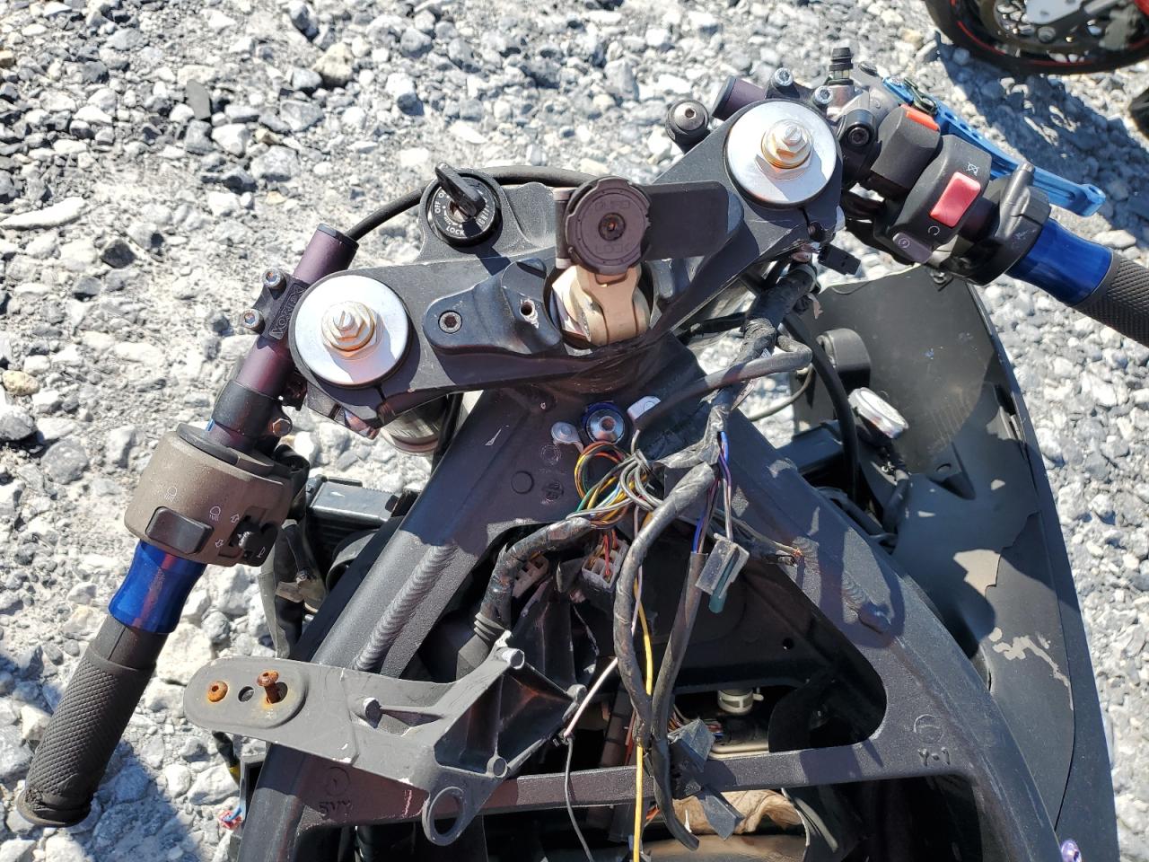 2004 Yamaha Yzfr1 VIN: JYARN13E14A000929 Lot: 81544745