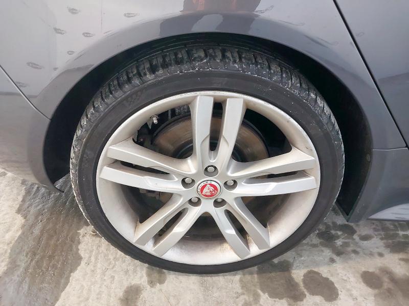 2017 JAGUAR XE R-SPORT D AWD AUTO 2.0D [180] R-SPORT 4DR AUTO AWD
