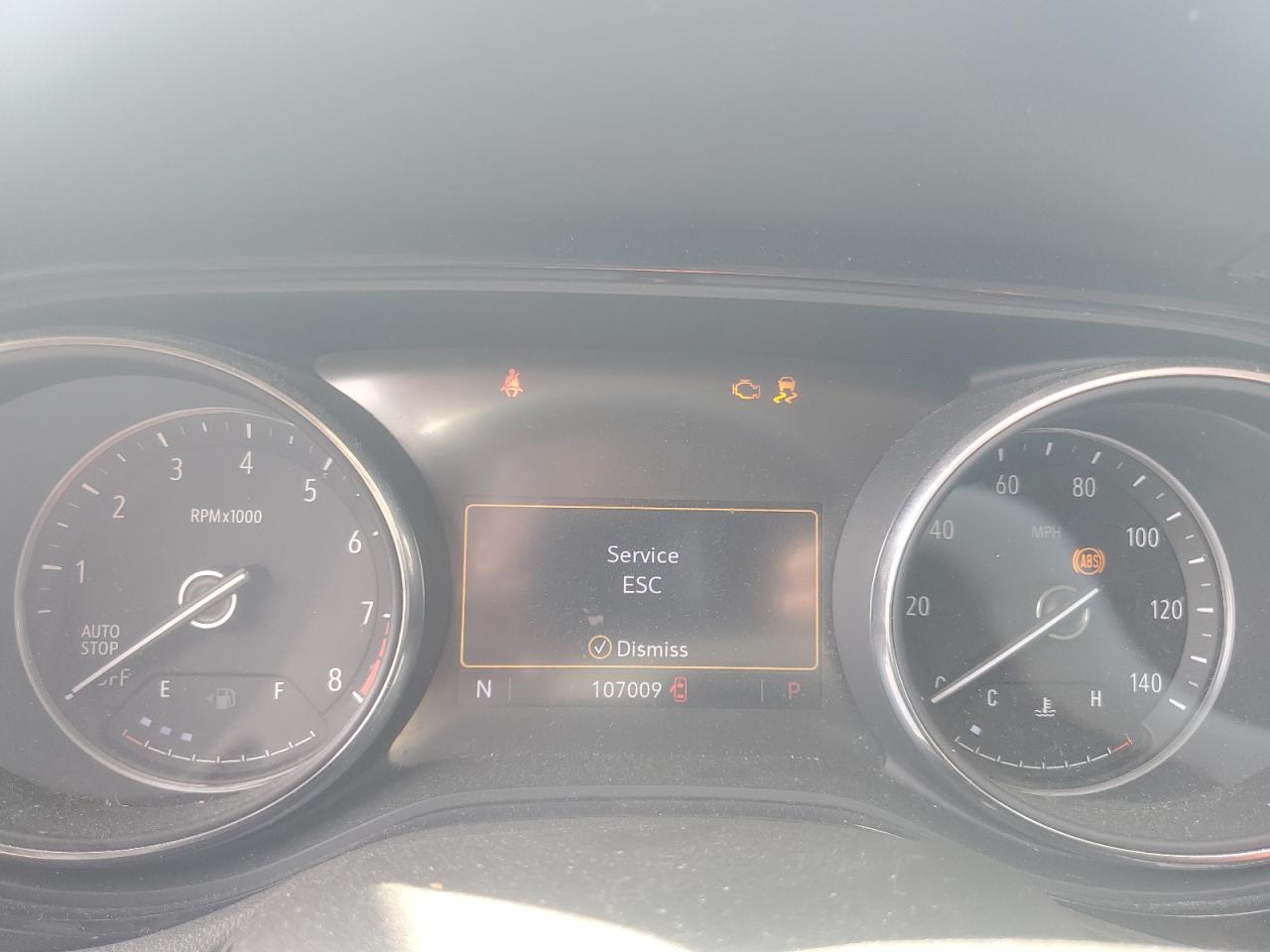 2020 Buick Encore Gx Preferred VIN: KL4MMBS23LB112018 Lot: 80688585