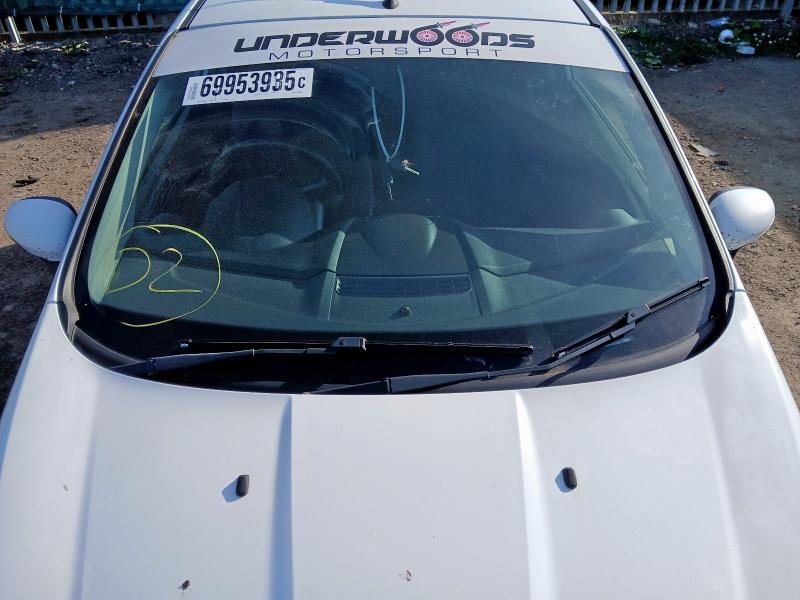 2013 FORD FIESTA BASE TDCI 