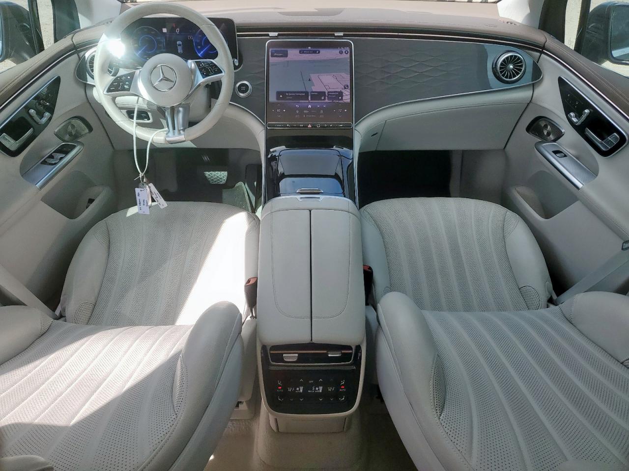 2023 Mercedes-Benz Eqe Suv 350+ VIN: 4JGGM2BBXPA000360 Lot: 81721285