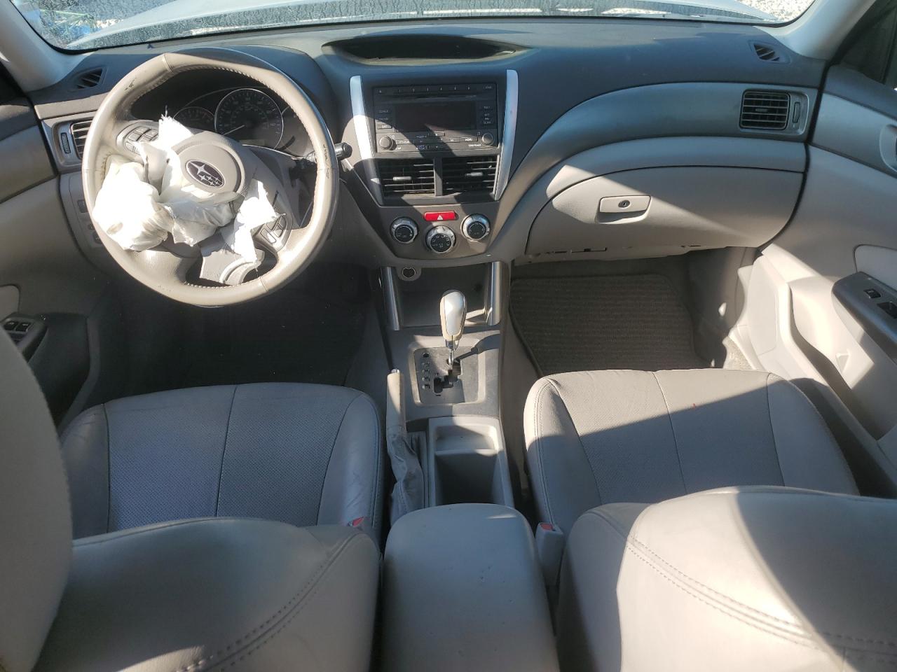 2010 Subaru Forester 2.5X Limited VIN: JF2SH6DC1AH907076 Lot: 80786655