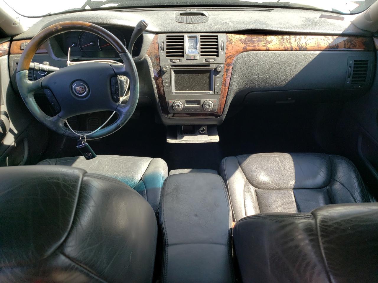 2011 Cadillac Dts Premium Collection VIN: 1G6KH5E68BU122700 Lot: 71135325