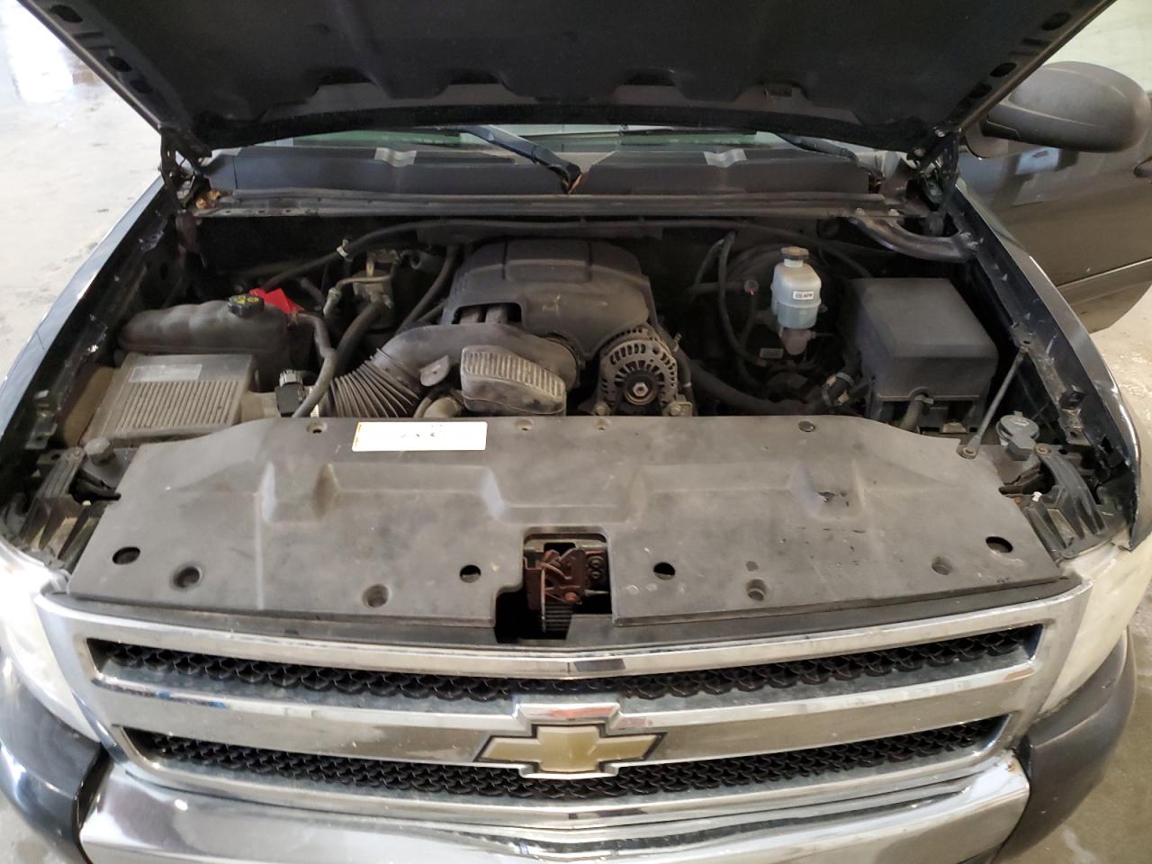 2011 Chevrolet Silverado K1500 Lt VIN: 3GCPKSE34BG166463 Lot: 80720315