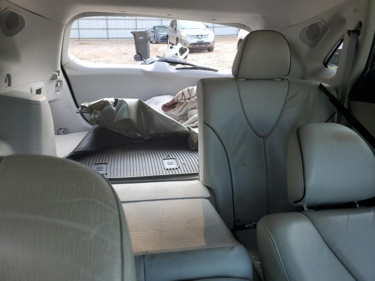 2010 Toyota Venza VIN: 4T3ZK3BB4AU031167 Lot: 68499195