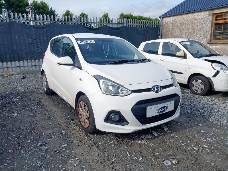 2014 HYUNDAI I10 SE 