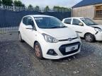 2014 HYUNDAI I10 SE  for sale at Copart BELFAST