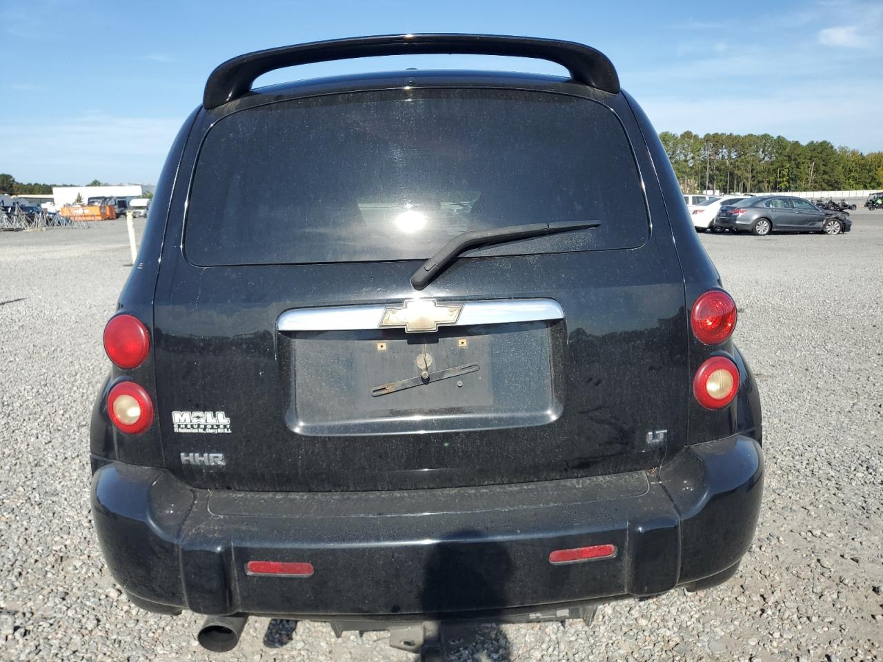 2007 Chevrolet Hhr Lt VIN: 3GNDA33P67S631838 Lot: 81562325