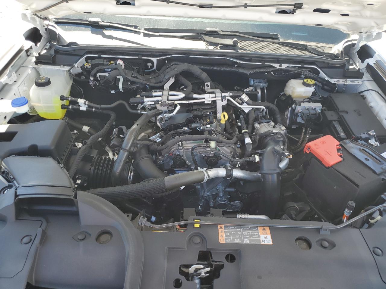 2025 Ford Ranger Xl VIN: 1FTER4BHXSLE25586 Lot: 80157325