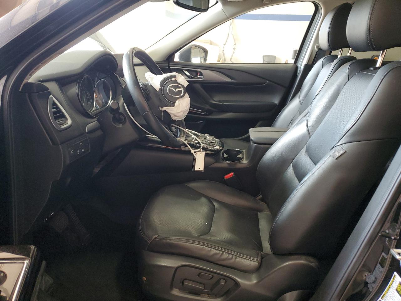2021 Mazda Cx-9 Touring VIN: JM3TCBCY3M0534494 Lot: 80873395