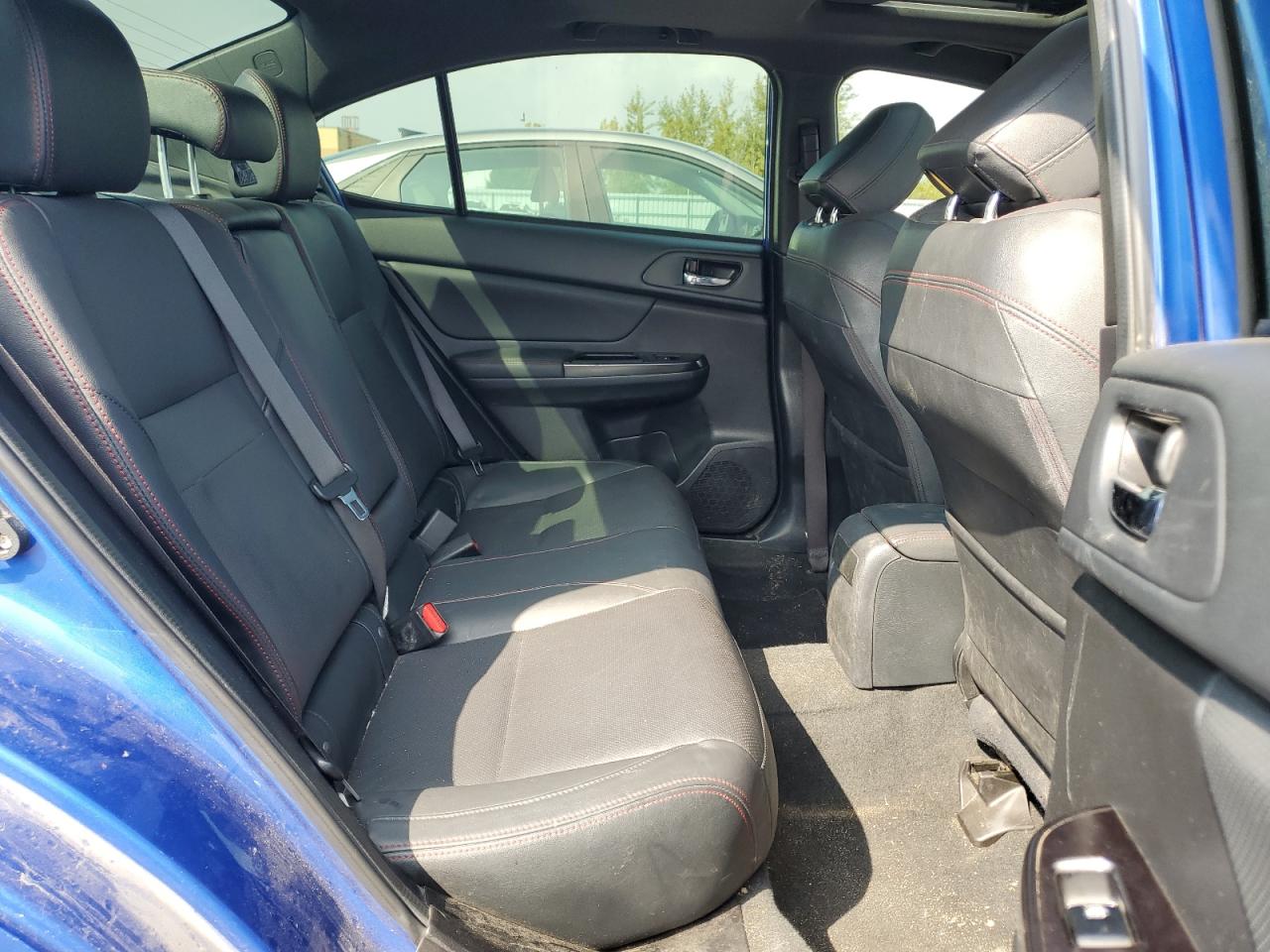 2018 Subaru Wrx Limited VIN: JF1VA1H69J9832795 Lot: 71721015