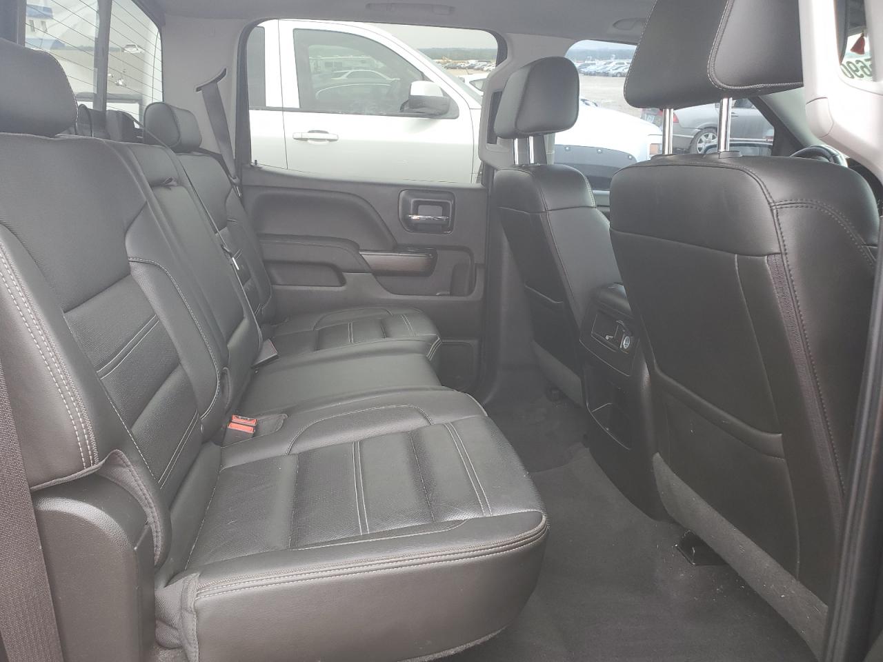 2018 GMC Sierra K1500 Denali VIN: 3GTU2PEJ0JG476767 Lot: 81569075