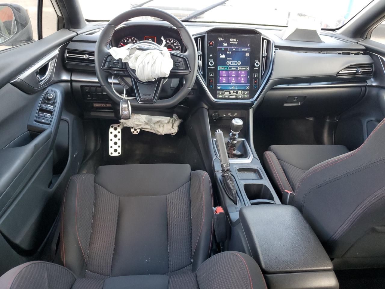 2023 Subaru Wrx Premium VIN: JF1VBAF63P9820912 Lot: 83792705