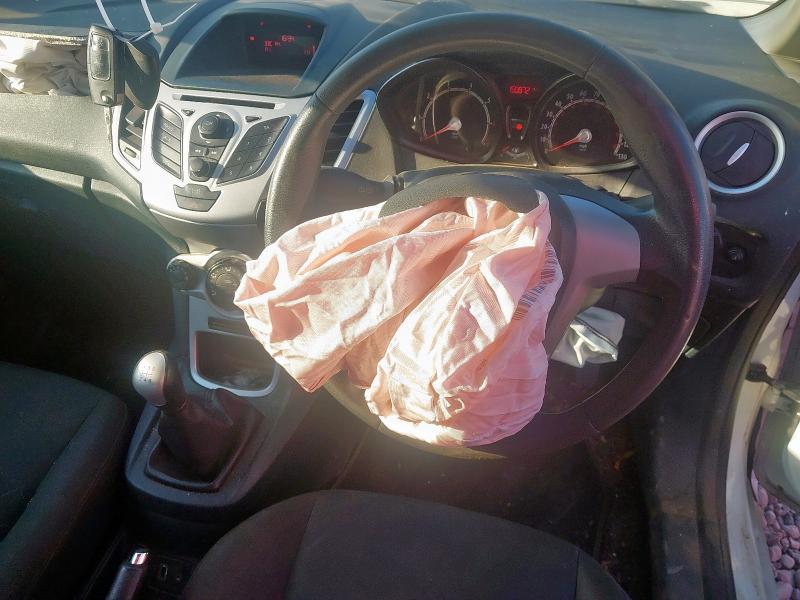 2012 FORD FIESTA EDGE 60 