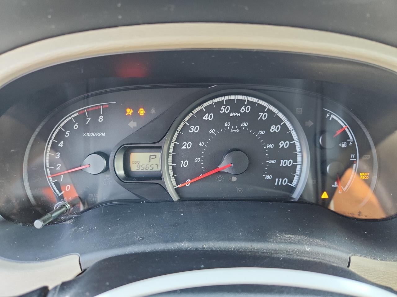 2012 Toyota Sienna Le VIN: 5TDKK3DC3CS180181 Lot: 84601985