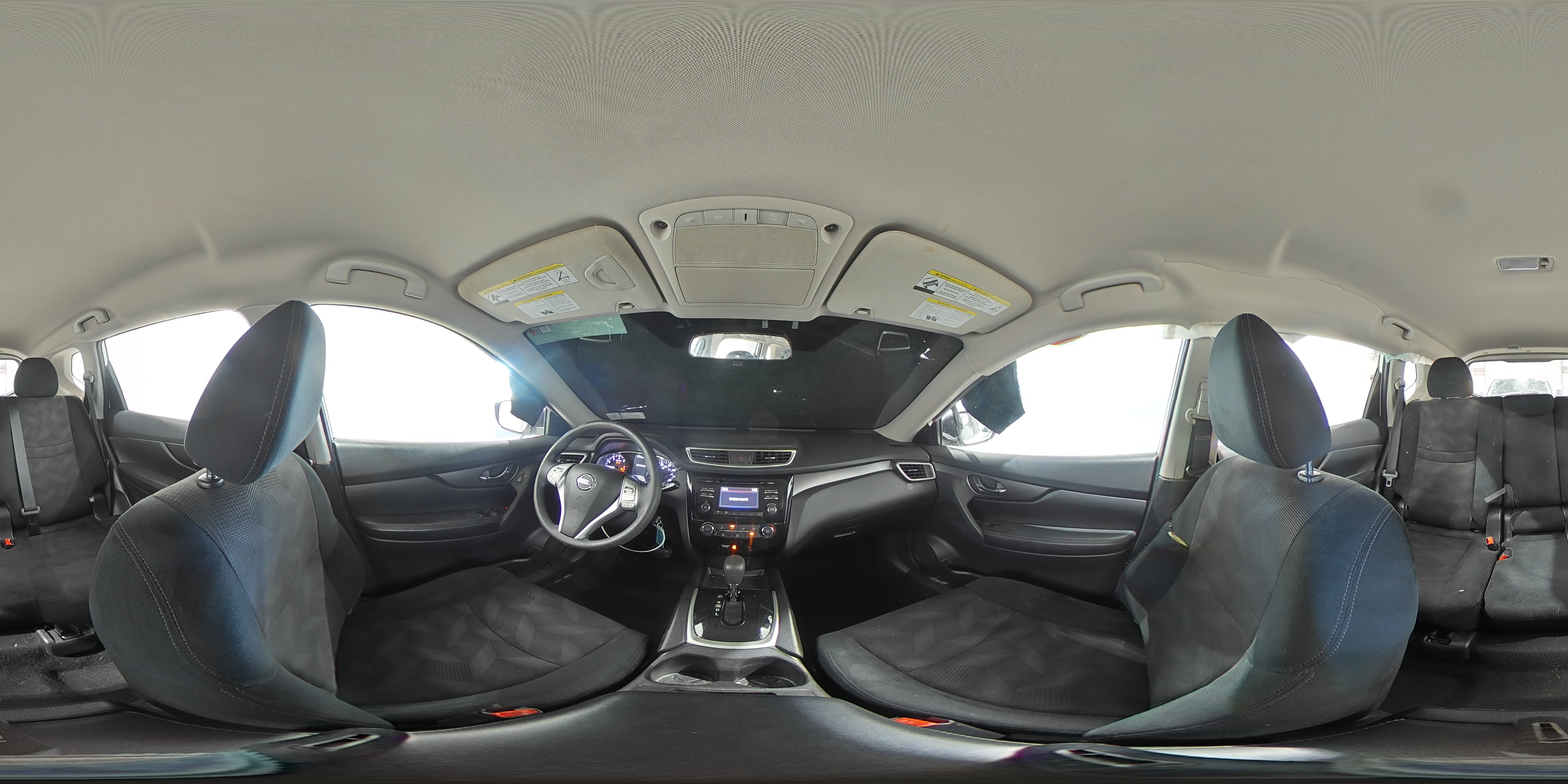 2016 Nissan Rogue S VIN: 5N1AT2MT4GC809128 Lot: 81303835