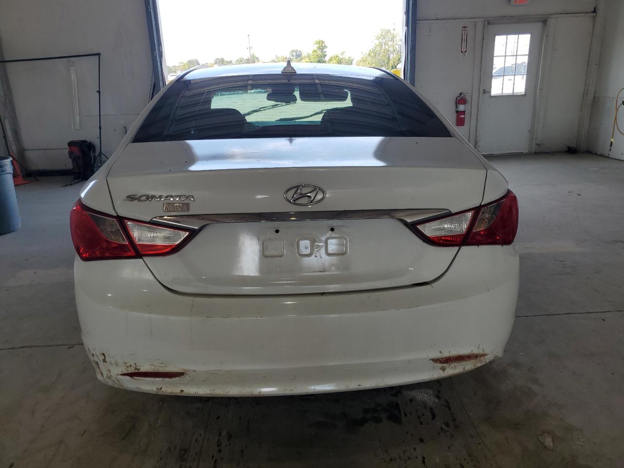 2013 Hyundai Sonata Gls VIN: 5NPEB4AC9DH710474 Lot: 71876565