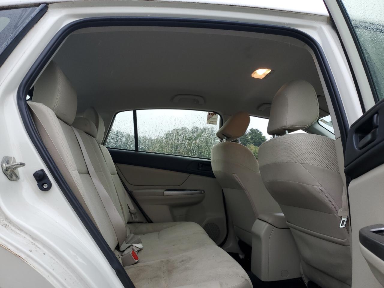 2016 Subaru Impreza VIN: JF1GPAA63GH284812 Lot: 83983705