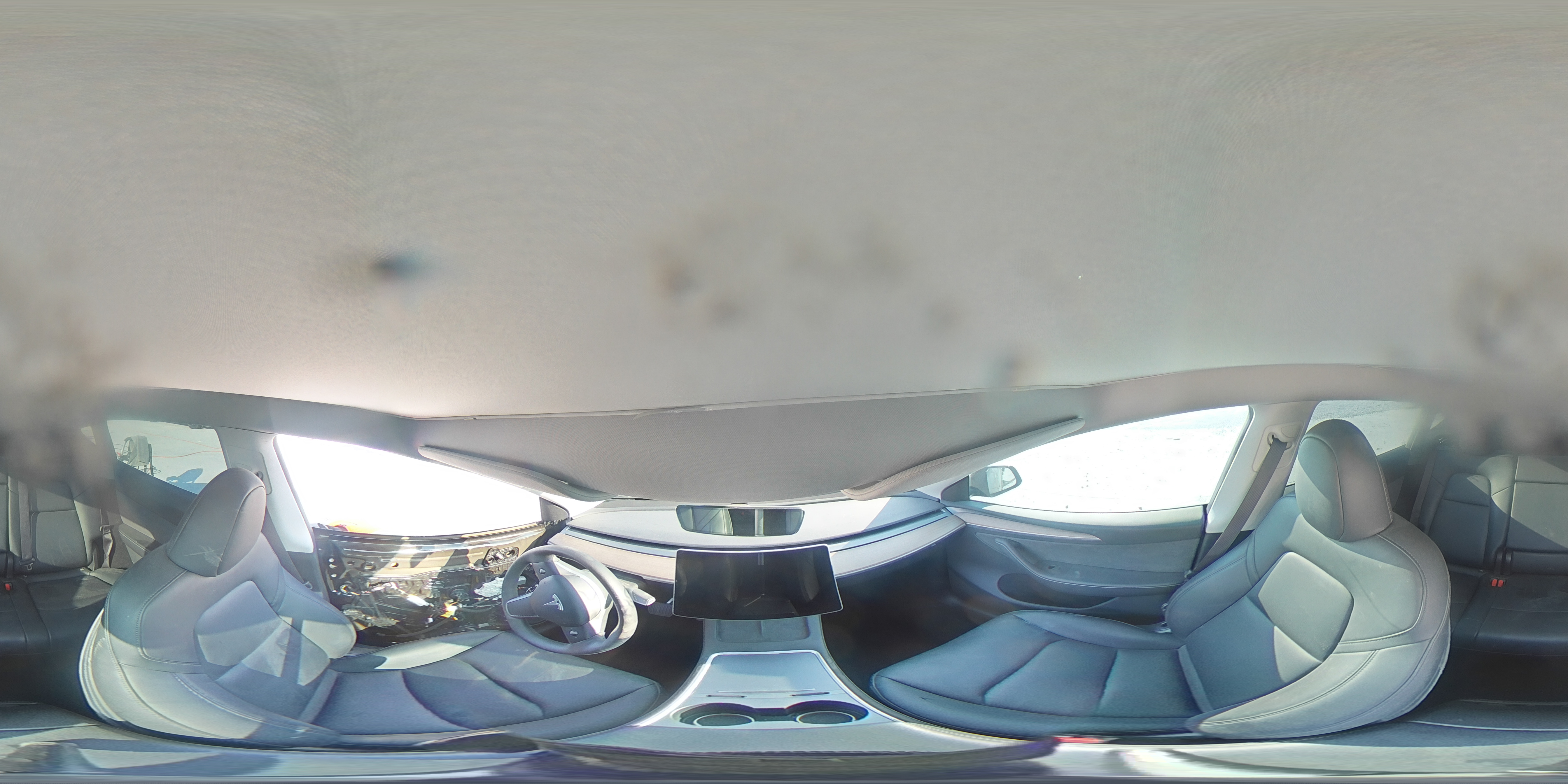 2023 Tesla Model Y VIN: 7SAYGDEE0PA107782 Lot: 80491645