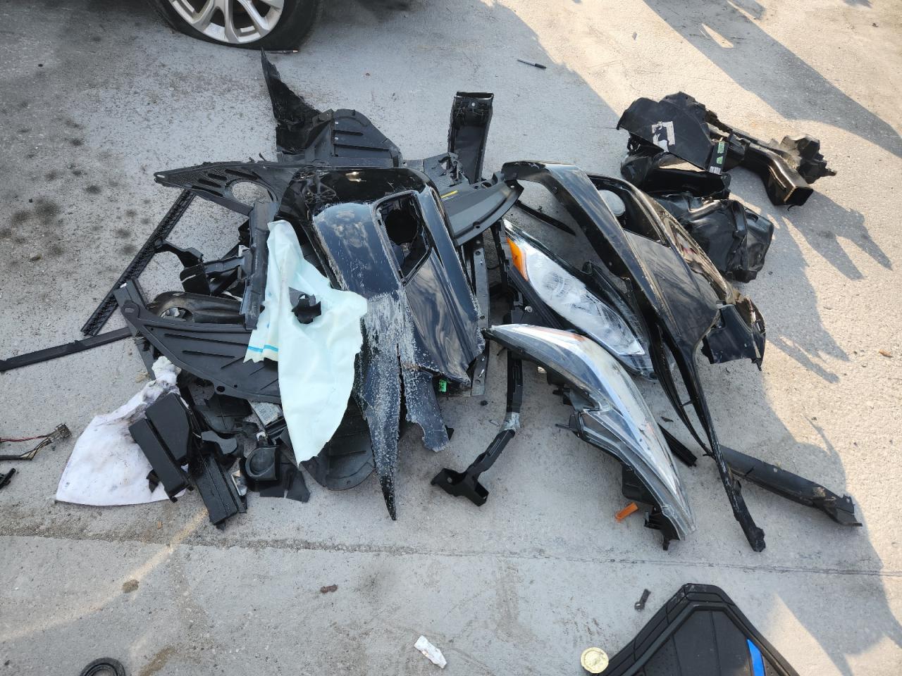 2016 Nissan Altima 2.5 VIN: 1N4AL3AP3GC289141 Lot: 81857205