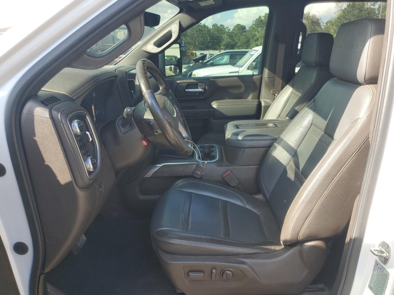 2022 GMC Sierra K2500 Denali VIN: 1GT49REY9NF182439 Lot: 81468255