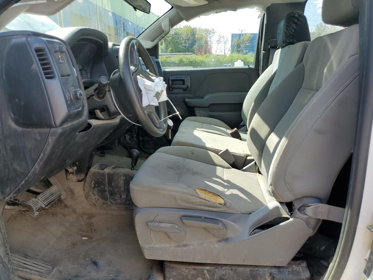 2016 Chevrolet Silverado K2500 Heavy Duty VIN: 1GC0KUEG2GZ299097 Lot: 84360355