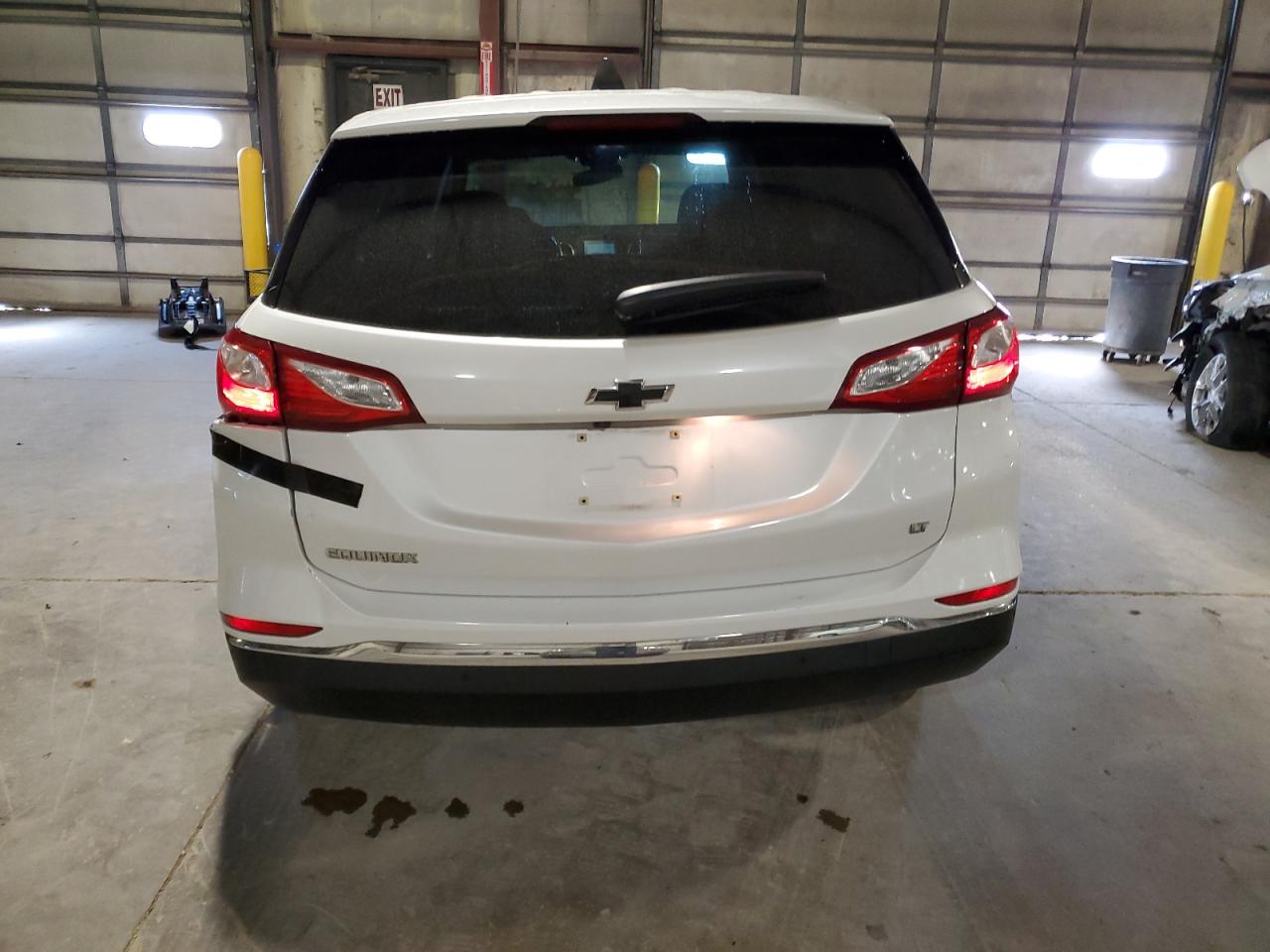 2018 Chevrolet Equinox Lt VIN: 2GNAXJEV8J6306793 Lot: 71061595