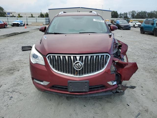  BUICK ENCLAVE 2015 Burgundy