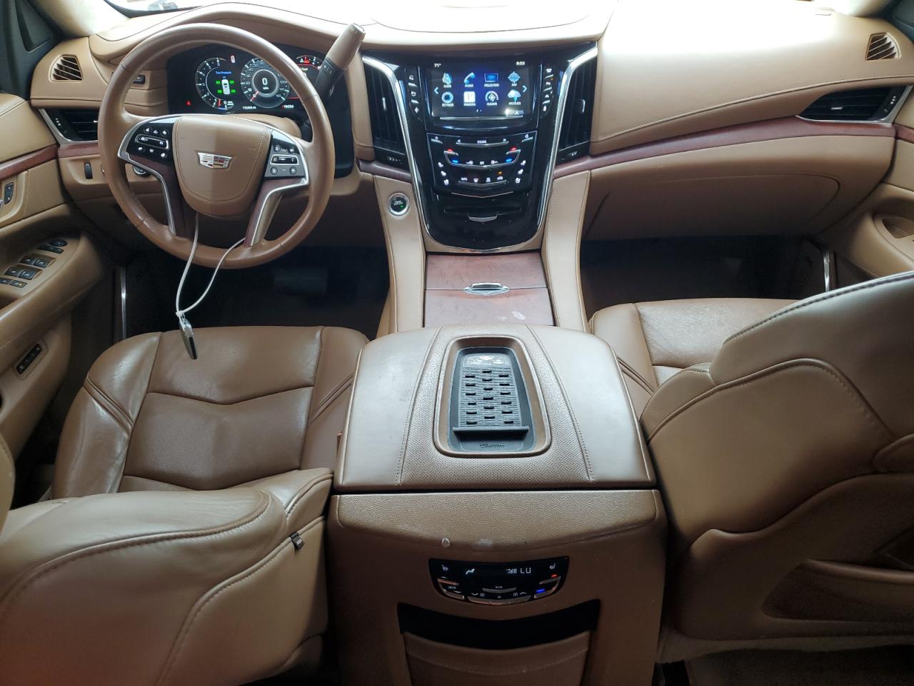 2016 Cadillac Escalade Esv Platinum VIN: 1GYS4KKJ2GR425055 Lot: 84570845