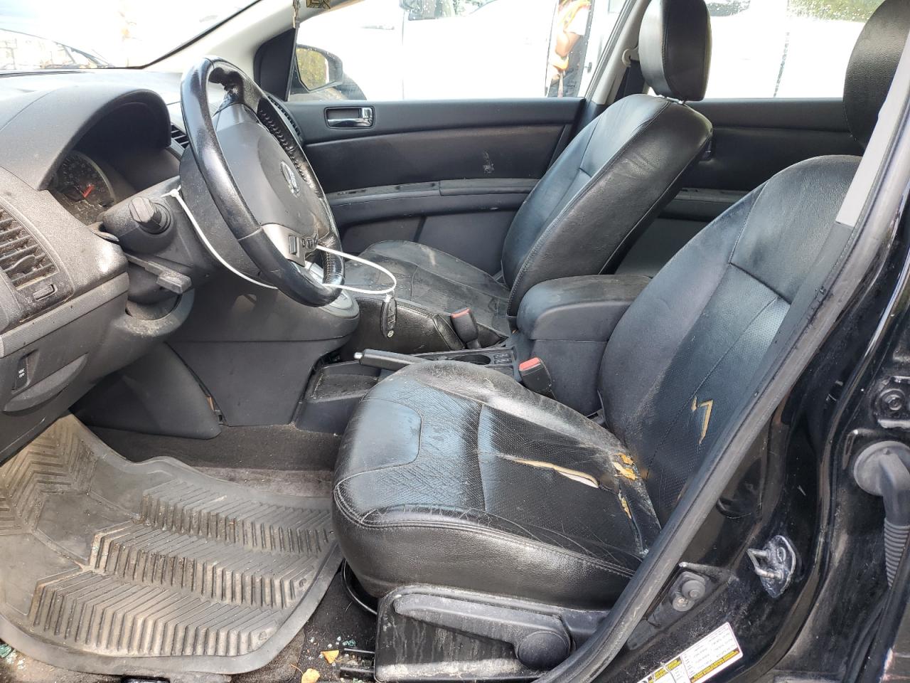 2011 Nissan Sentra 2.0 VIN: 3N1AB6AP9BL722301 Lot: 80864415