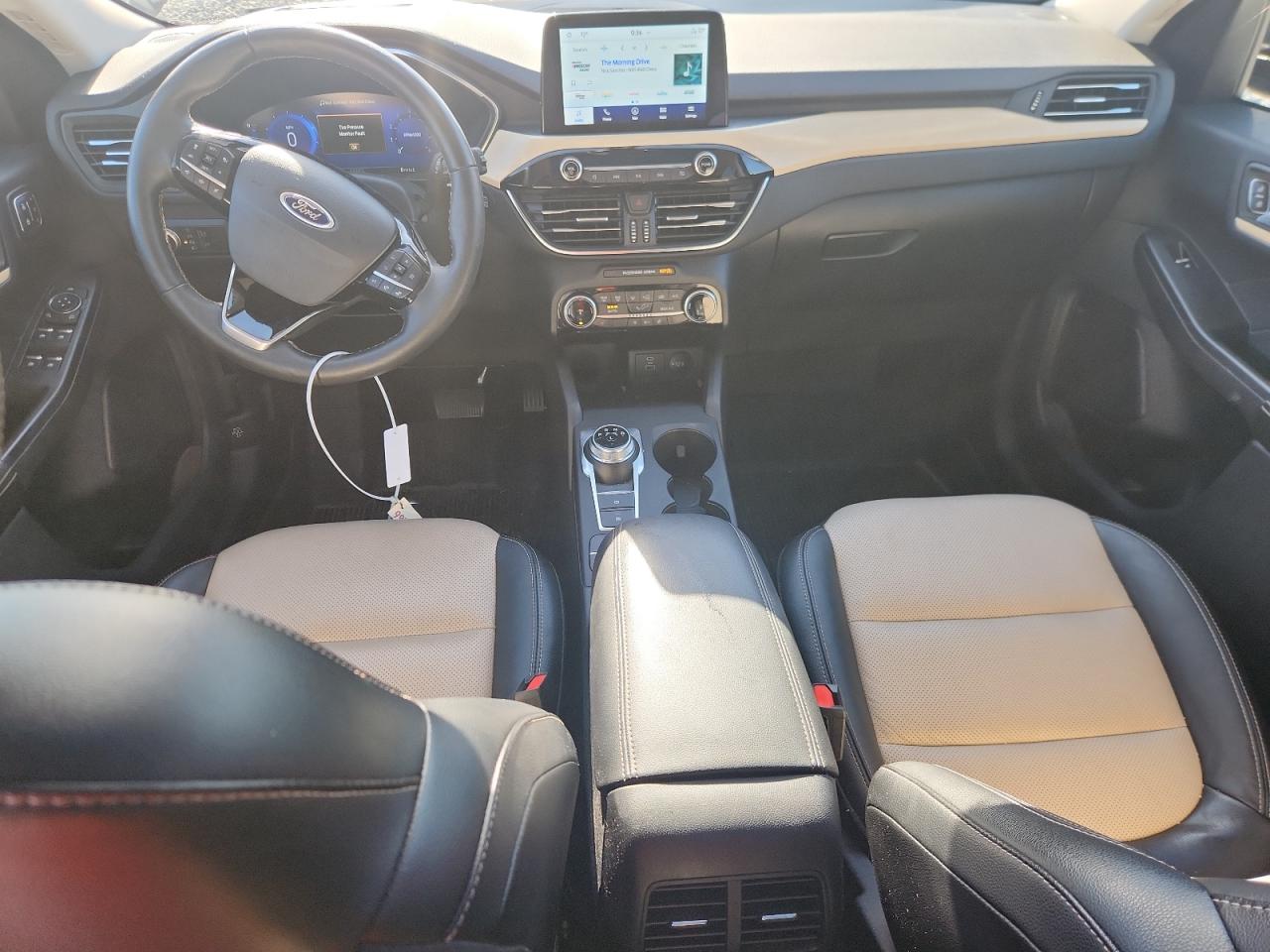 2022 Ford Escape Titanium VIN: 1FMCU9J95NUA89384 Lot: 71218695
