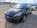 2017 VAUXHALL CORSA DESIGN ECOFLEX  for sale at Copart CORBY