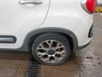 2014 FIAT 500L TREKKING MULTIJET  for sale at Copart EAST KILBRIDE
