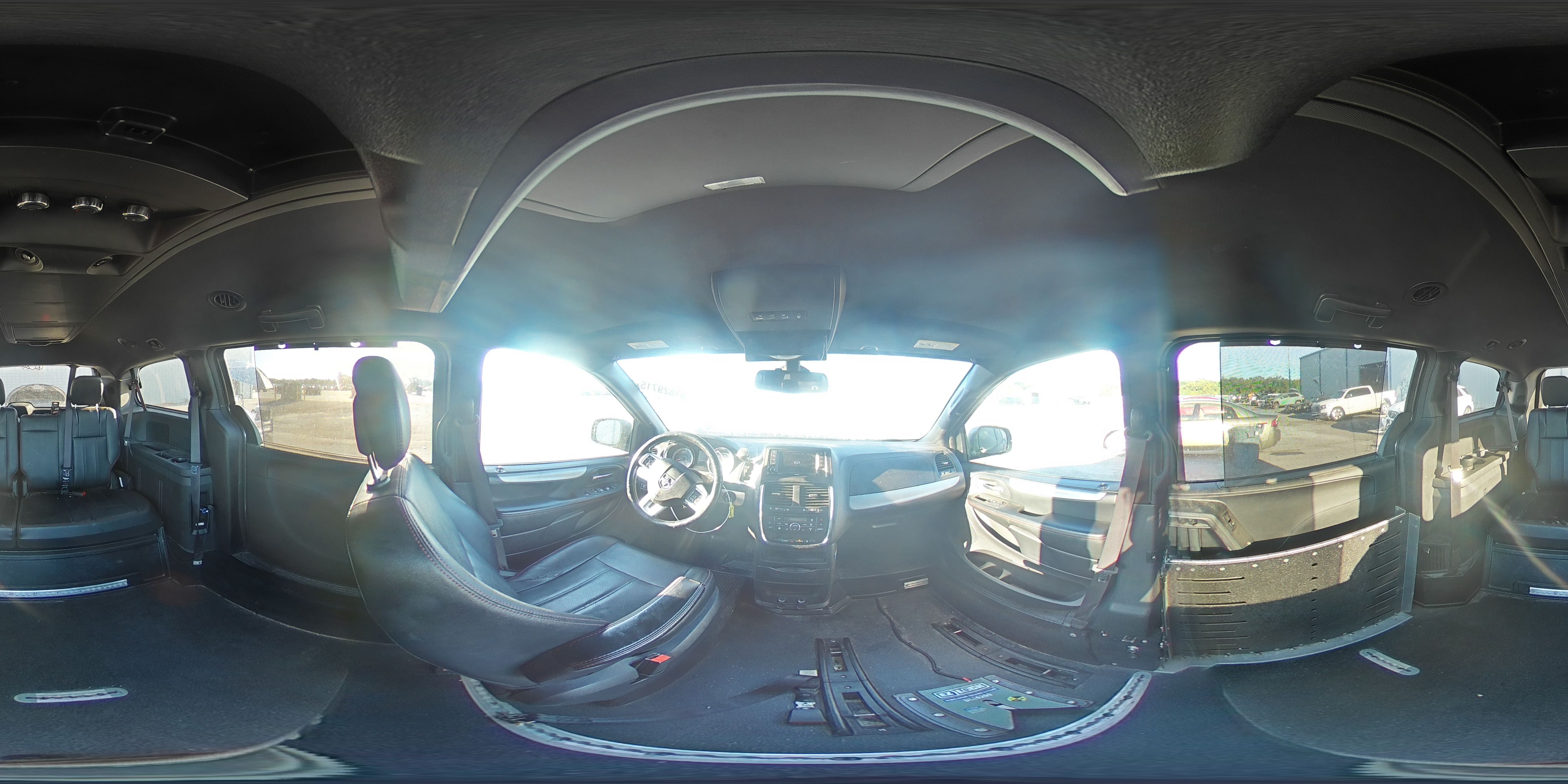 2019 Dodge Grand Caravan Gt VIN: 2C4RDGEG4KR726043 Lot: 81829715