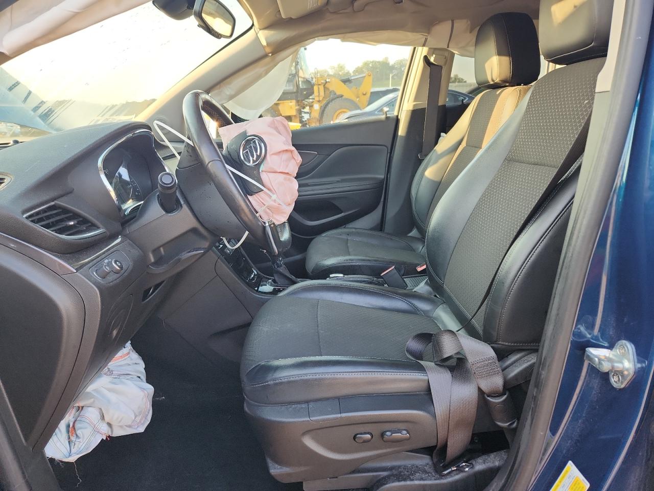 2020 Buick Encore Preferred VIN: KL4CJESB3LB023992 Lot: 81115435