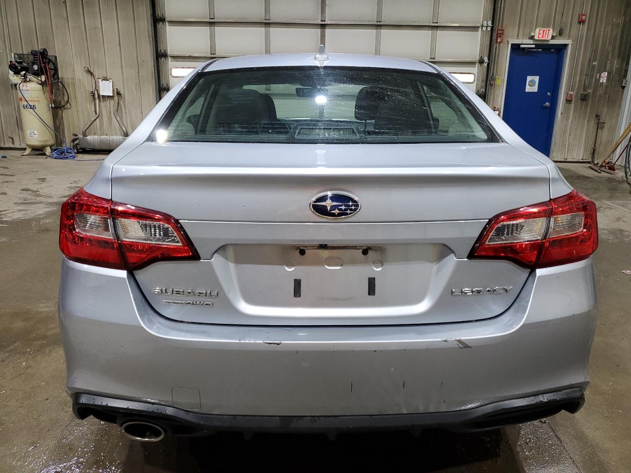 2018 Subaru Legacy 2.5I Premium VIN: 4S3BNAC65J3002598 Lot: 80175585