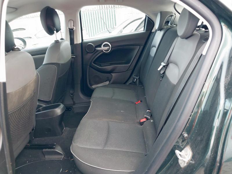 2016 FIAT 500X CROSS MULTIAIR POPST 